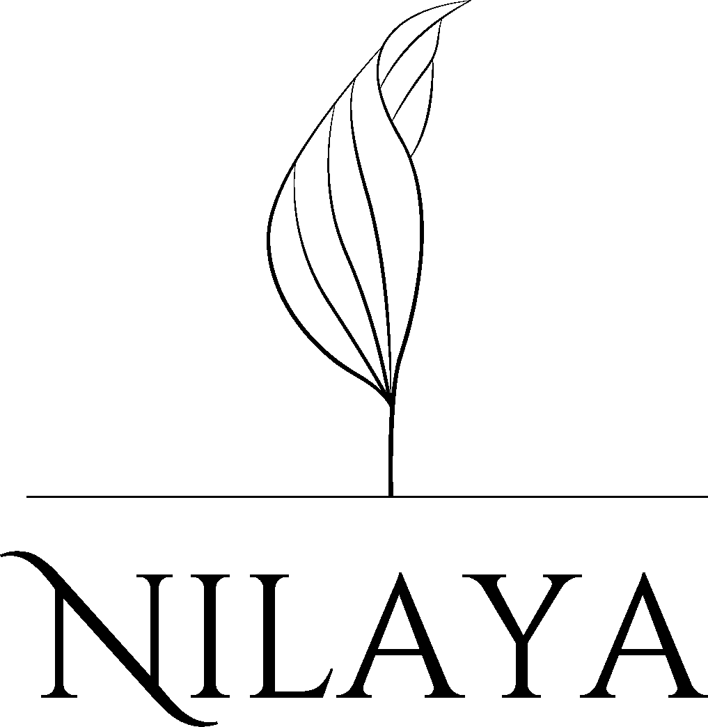 NILAYA Yoga Logo